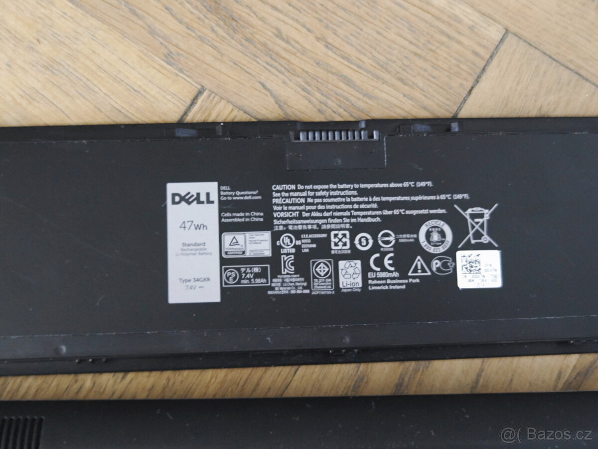 Notebook Dell Latitude E7440 - 7