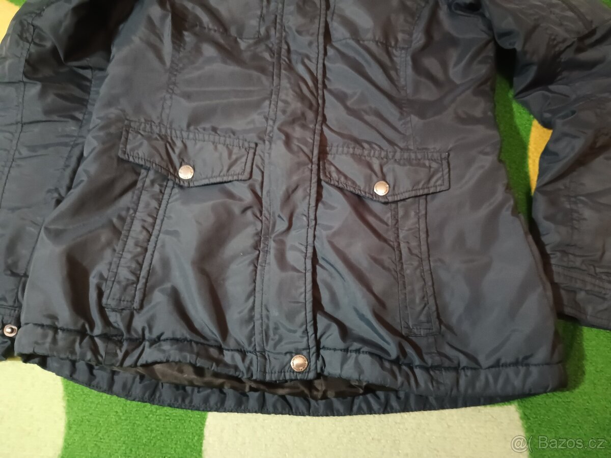 Jarní bunda Alpine - 7