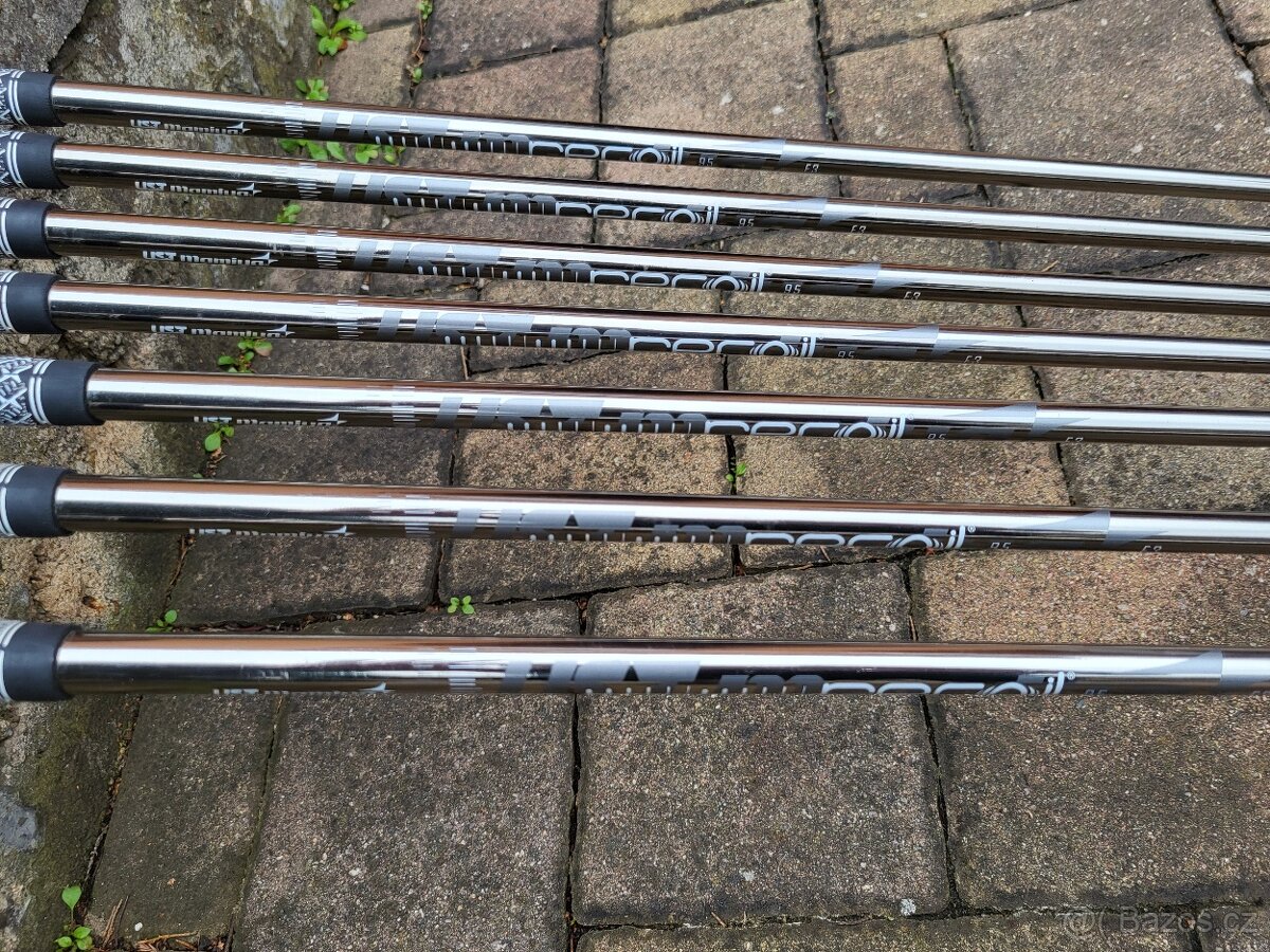 Sada želez Mizuno JPX 919 Forged + dárky - 7