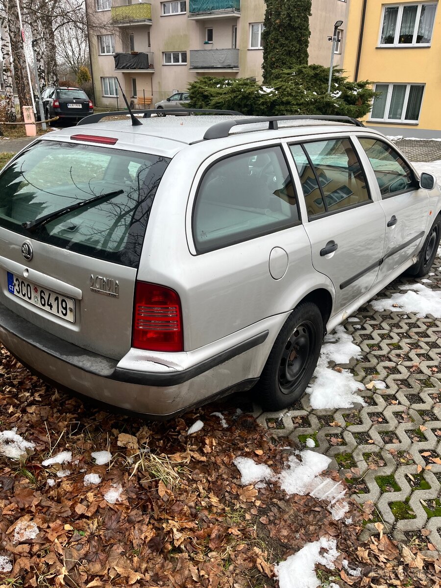 Škoda Octavia 1.9 TDi 66kW - 7