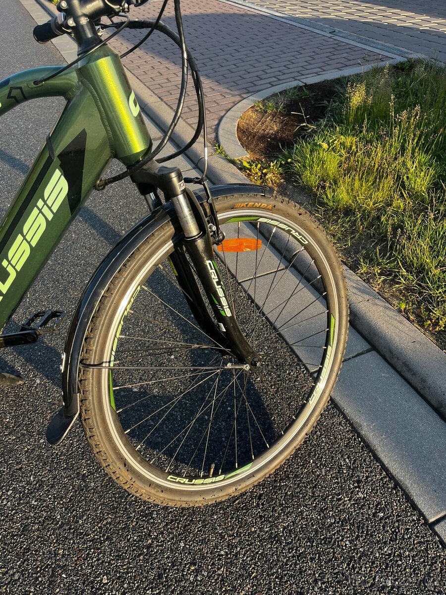 Elektrokolo crussis E-gordo - 7