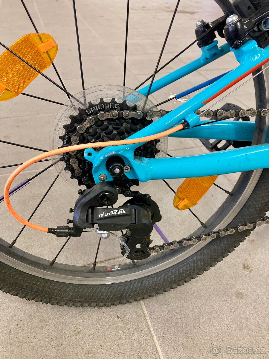 dětské kolo Rock Machine Thunder 20" - 7