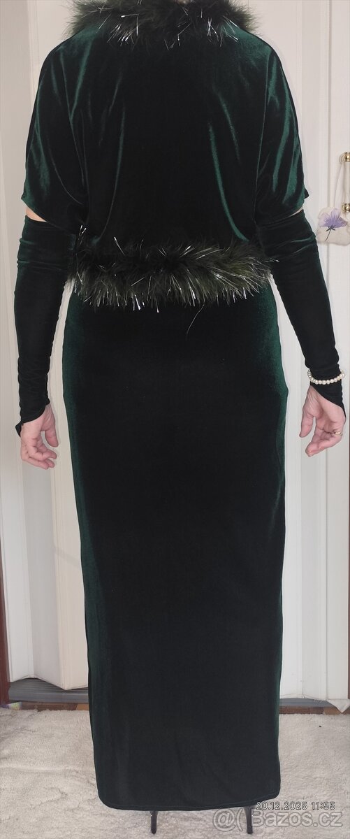 Prodam 3x plesove šaty - 7