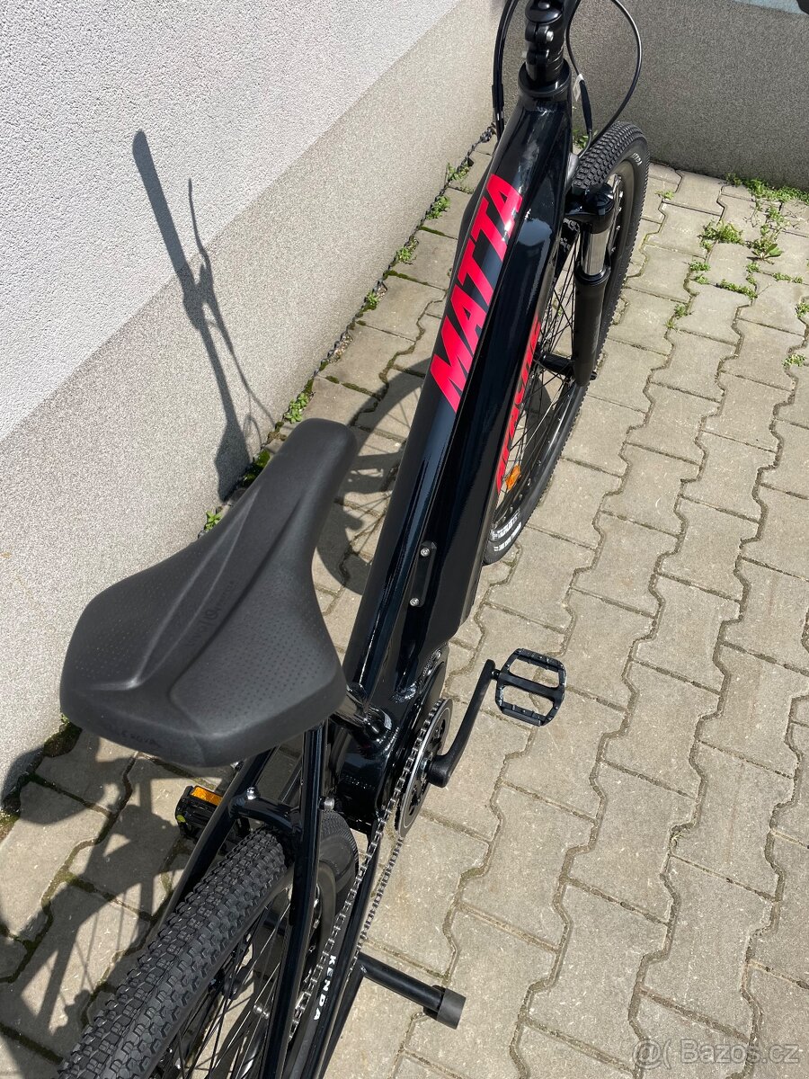 Nové elektrokolo APACHE Matta MX 400 655 Wh - 7