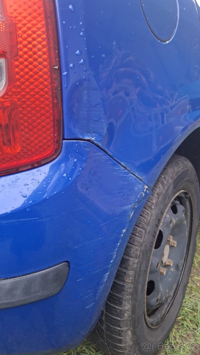 Škoda fabia 1,4 TDI - 7