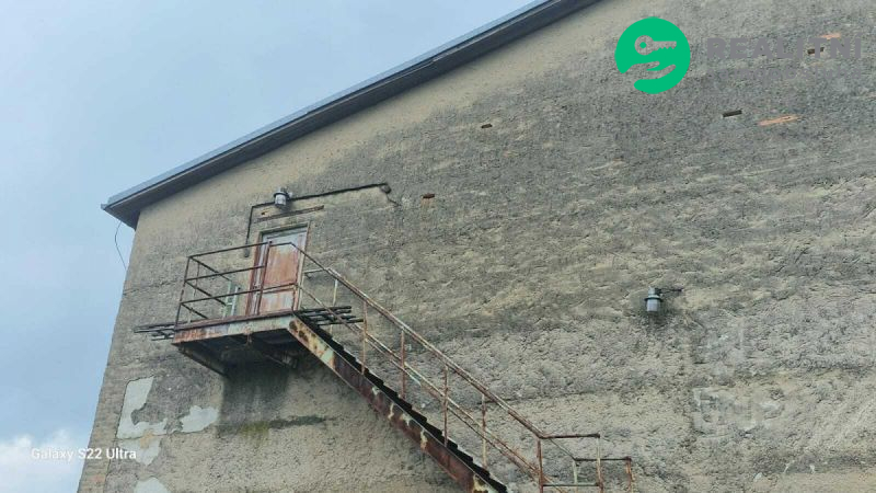 Skladovací a výrobní hala Dašice u Pardubic - 7