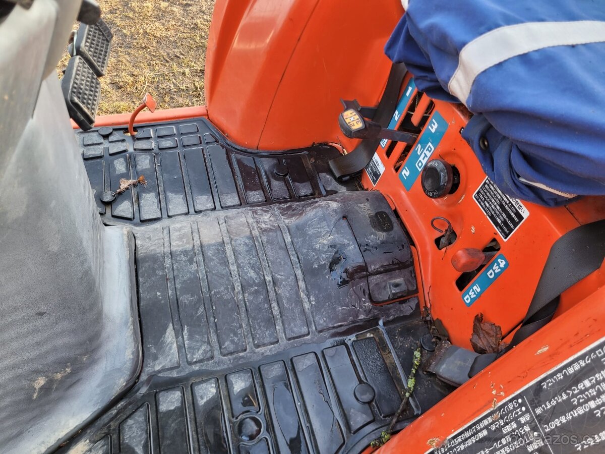 Kubota kt21 - 7