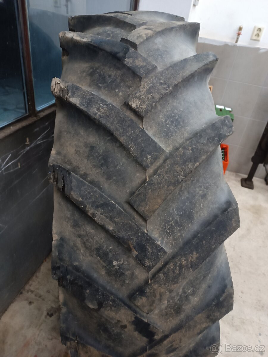 16,9-30 pneu barum - 7