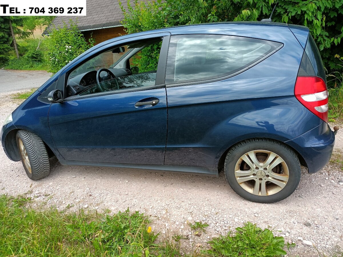 //MERCEDES W169 A-CLASS 180 cdi 80KW//DÍLY - 7