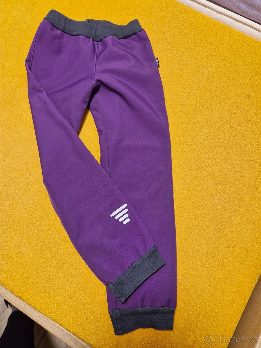 Komplet holka 134 + šaty Elsa&Anna - 7