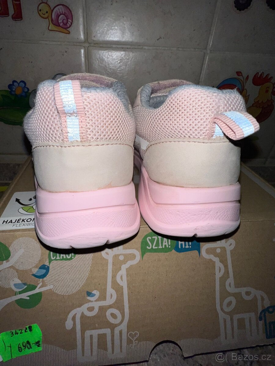 Tenisky D.D. step Vel.25 - 7