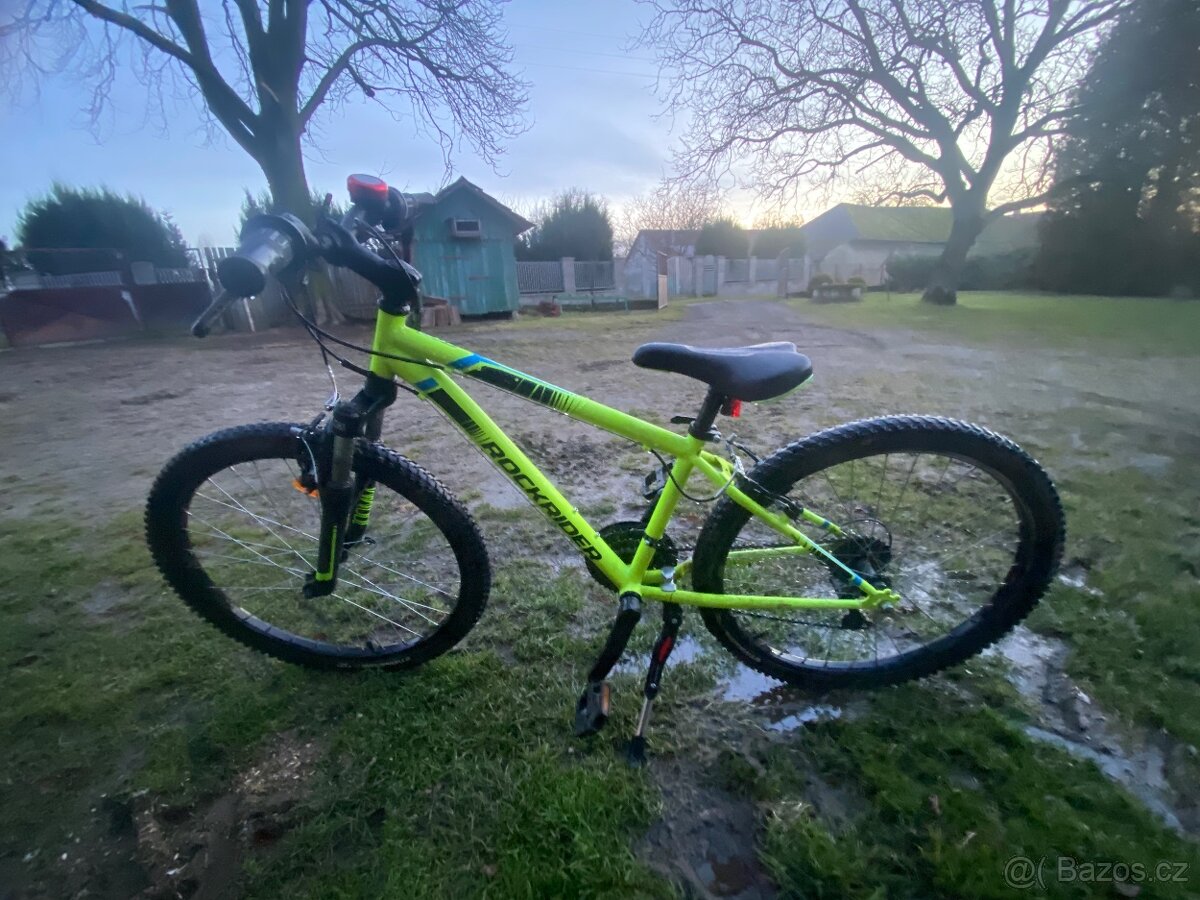 Prodám kolo rockrider st 500 - 7