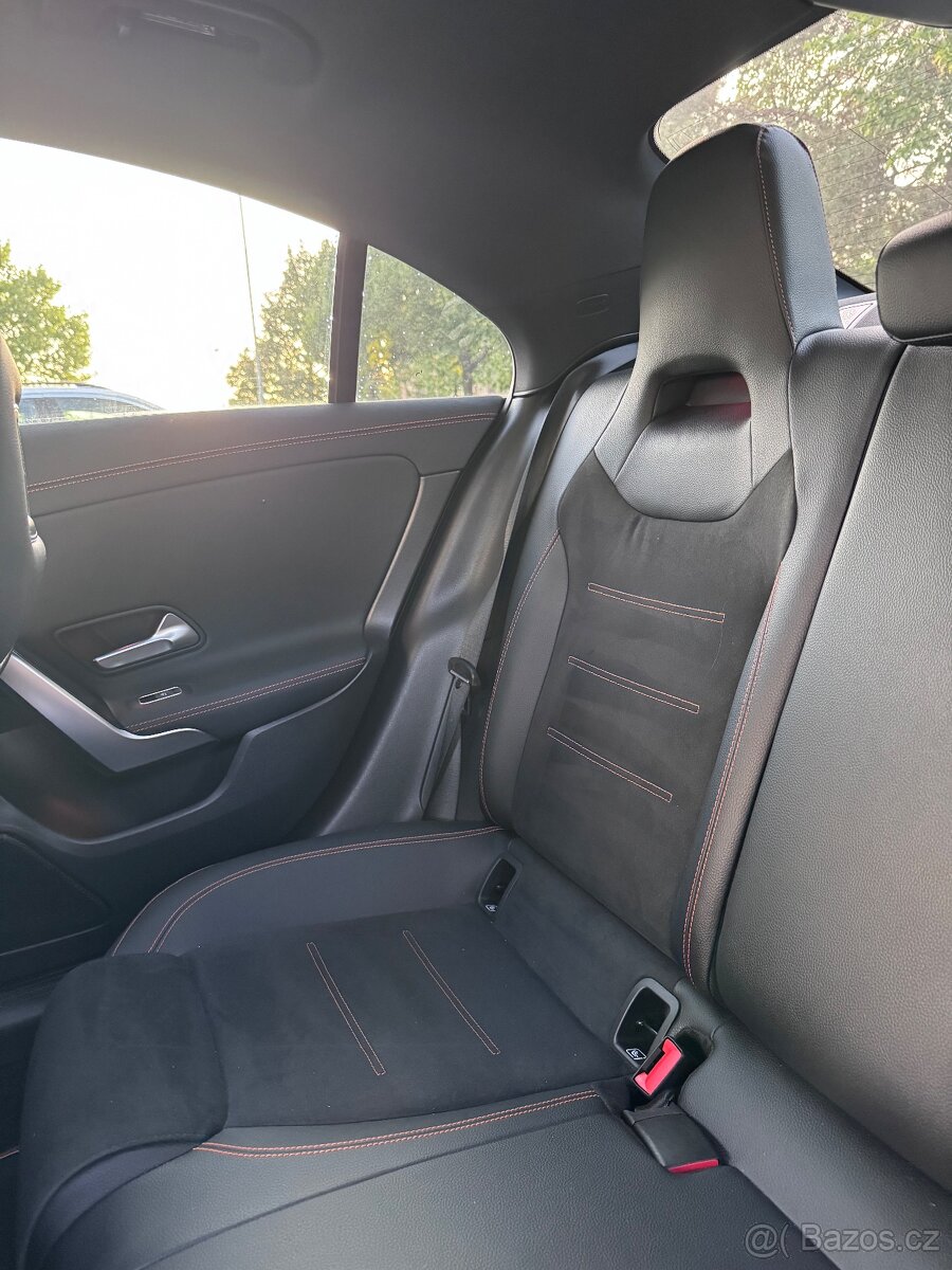 Mercedes Benz CLA 220d limitovaná edice Orange - 7