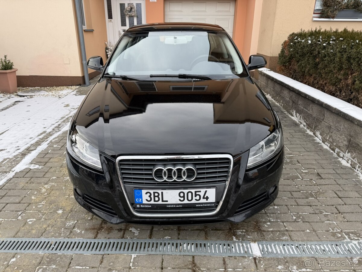 Audi A3 1.6i - 7