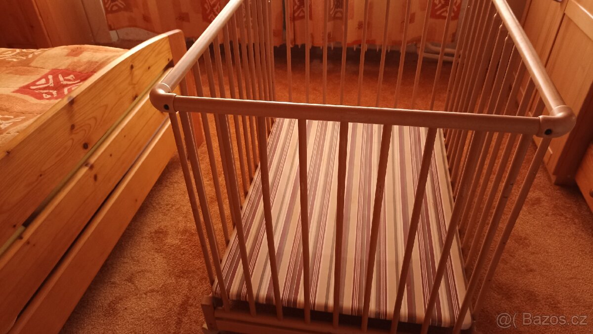 Prodám ohrádku - 7