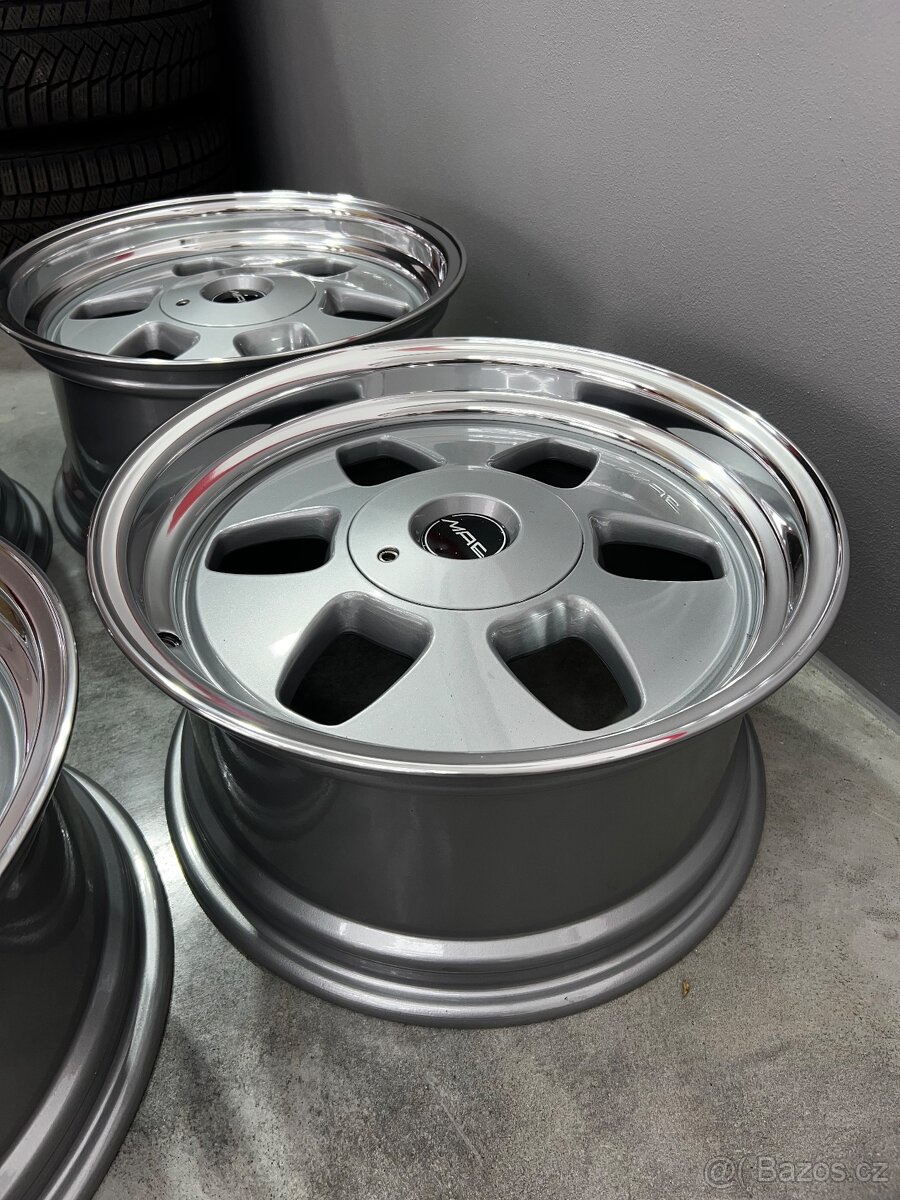 Mae Oz racing Mercedes r17 - 7