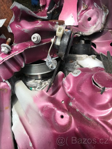 Renault Twingo 1,2i 2012 - díly zbytky - 7