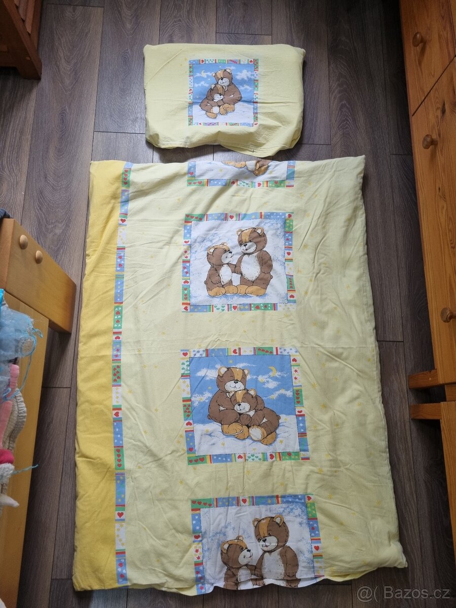 Matrace 120x60 cm s příslušenstvím - 7