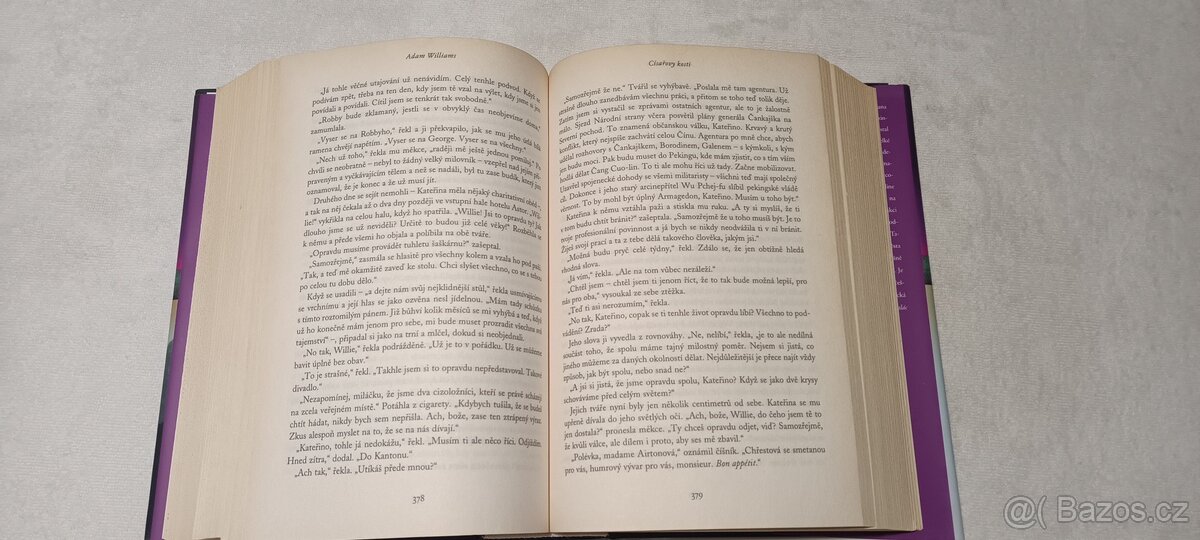 Kniha Císařovy kosti - 7