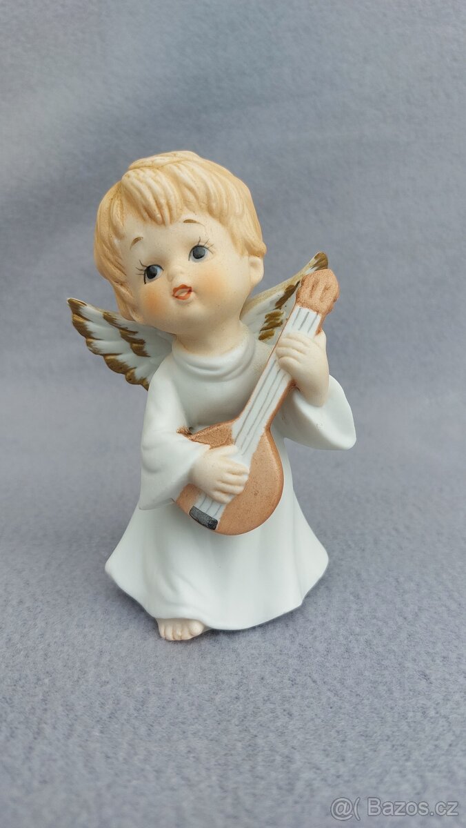 figurky andělíčků - 7