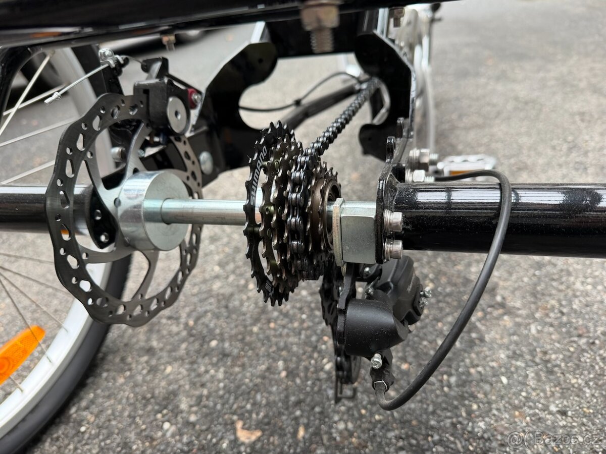 Elektro trojkolka - 7