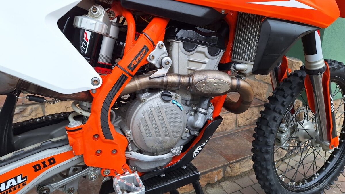 Ktm Sxf 250 2018 - 7