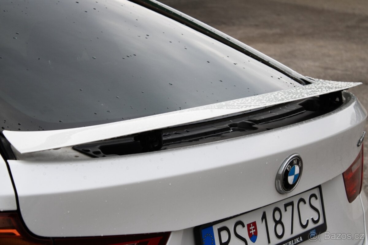BMW Rad 3 GT 320d 135kw MT/6 2013 - 7