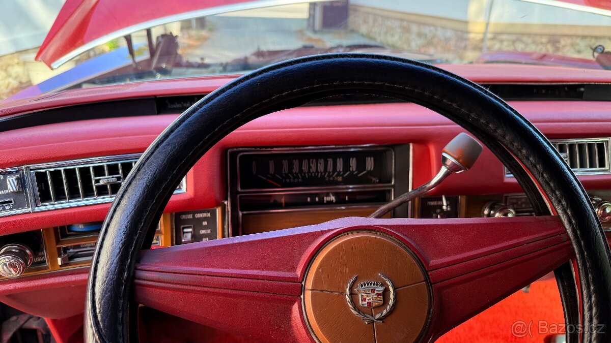 Cadillac Eldorádo - 7