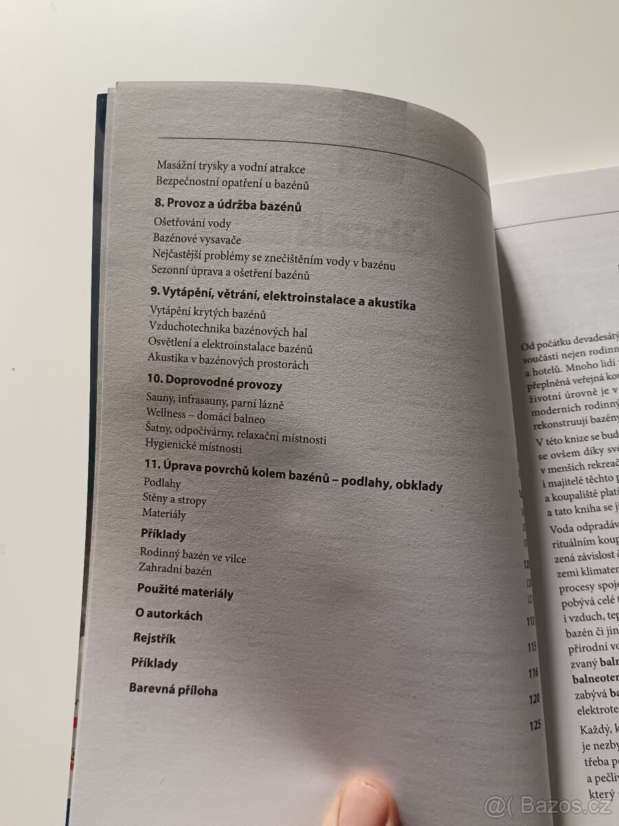 Bazény kompletní průvodce - 7