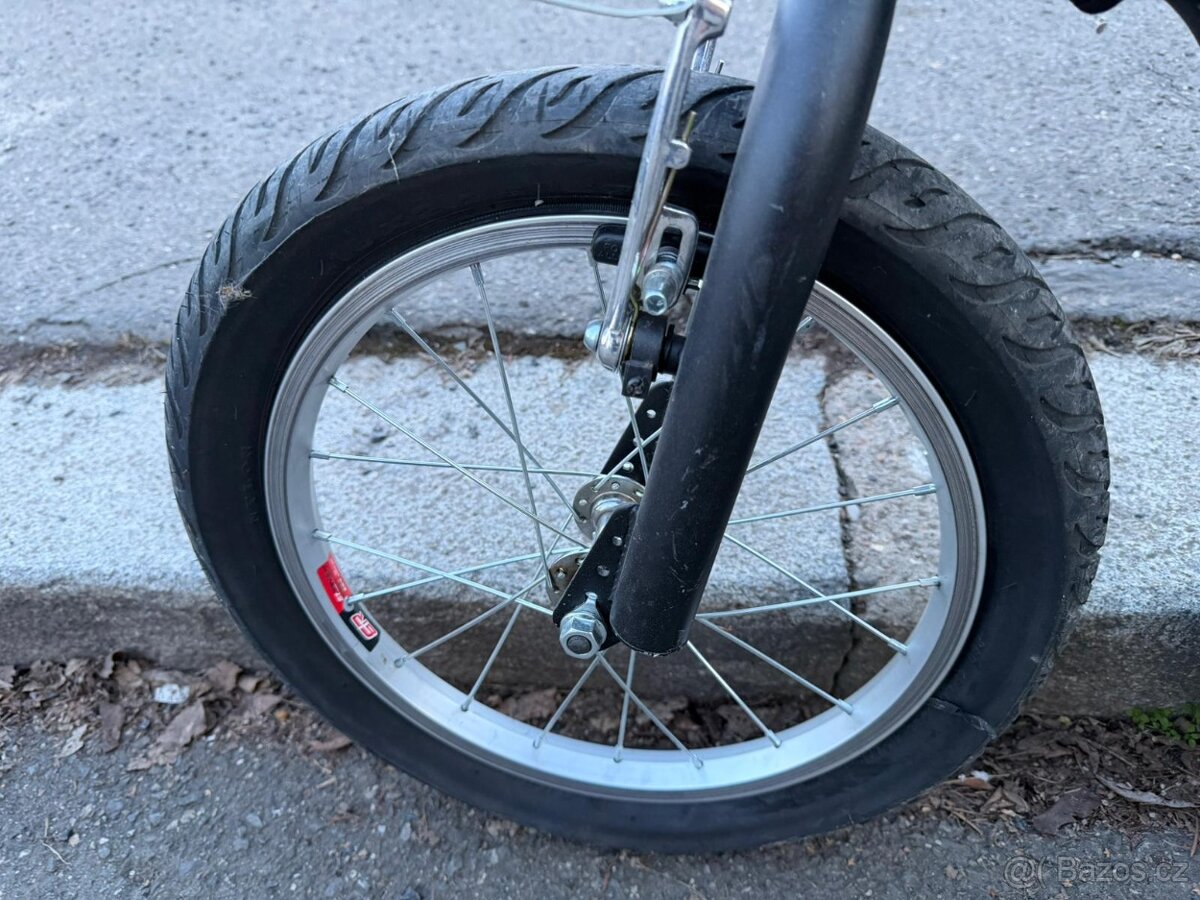 Koloběžka Arcore SHORTY - 7