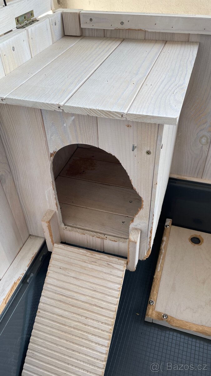 Klec pro hlodavce - 7