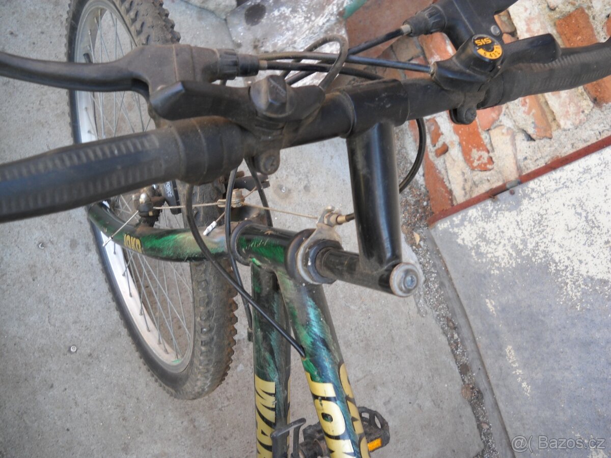 AUTHOR MATRIX 24"a YOKO 24" - 7