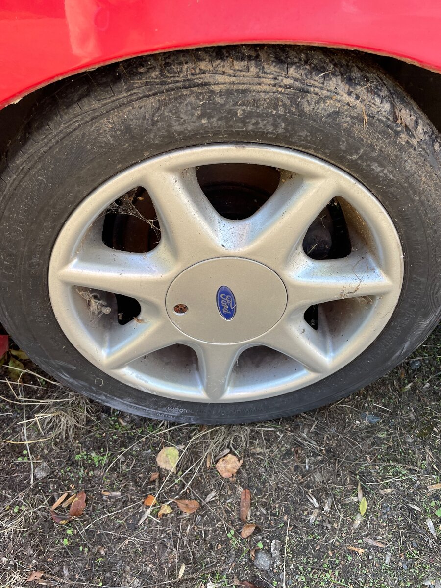 Ford Escort cabrio - 7