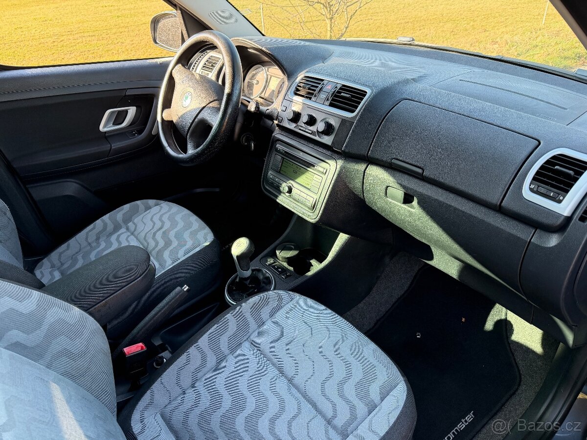 Škoda Roomster 1,9TDi 77kW - 7