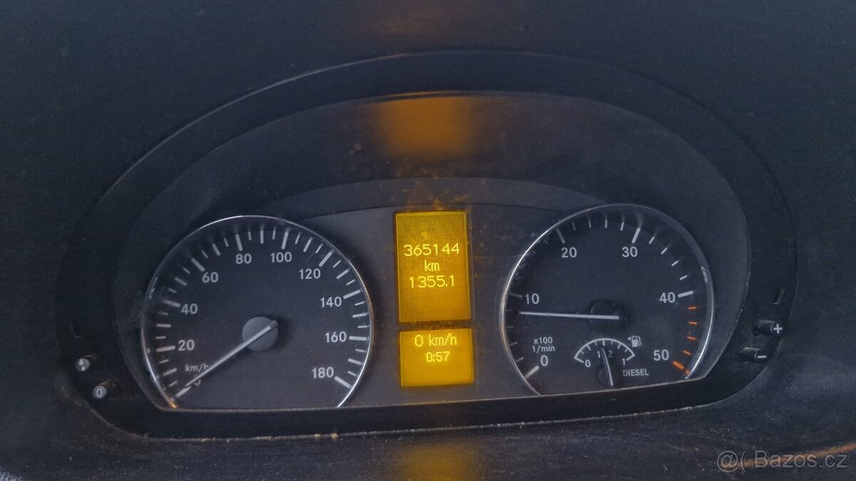 Mercedes Sprinter 216 CDI - 7