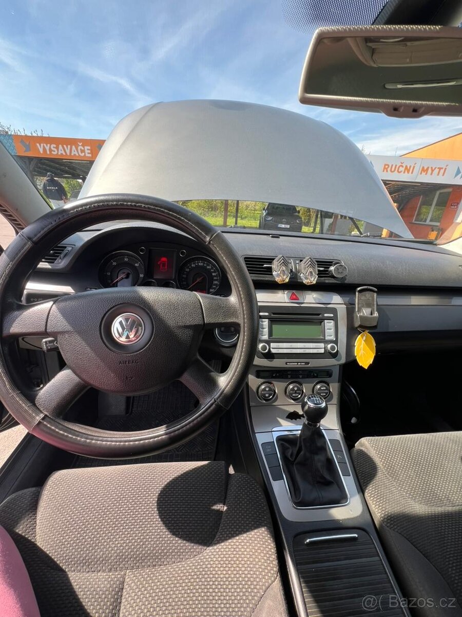 Passat b6 - 7