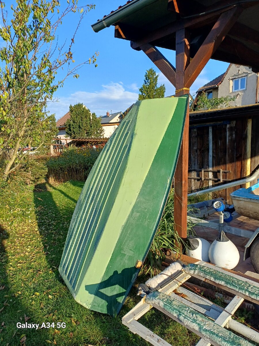 Rybářská loďka - 7