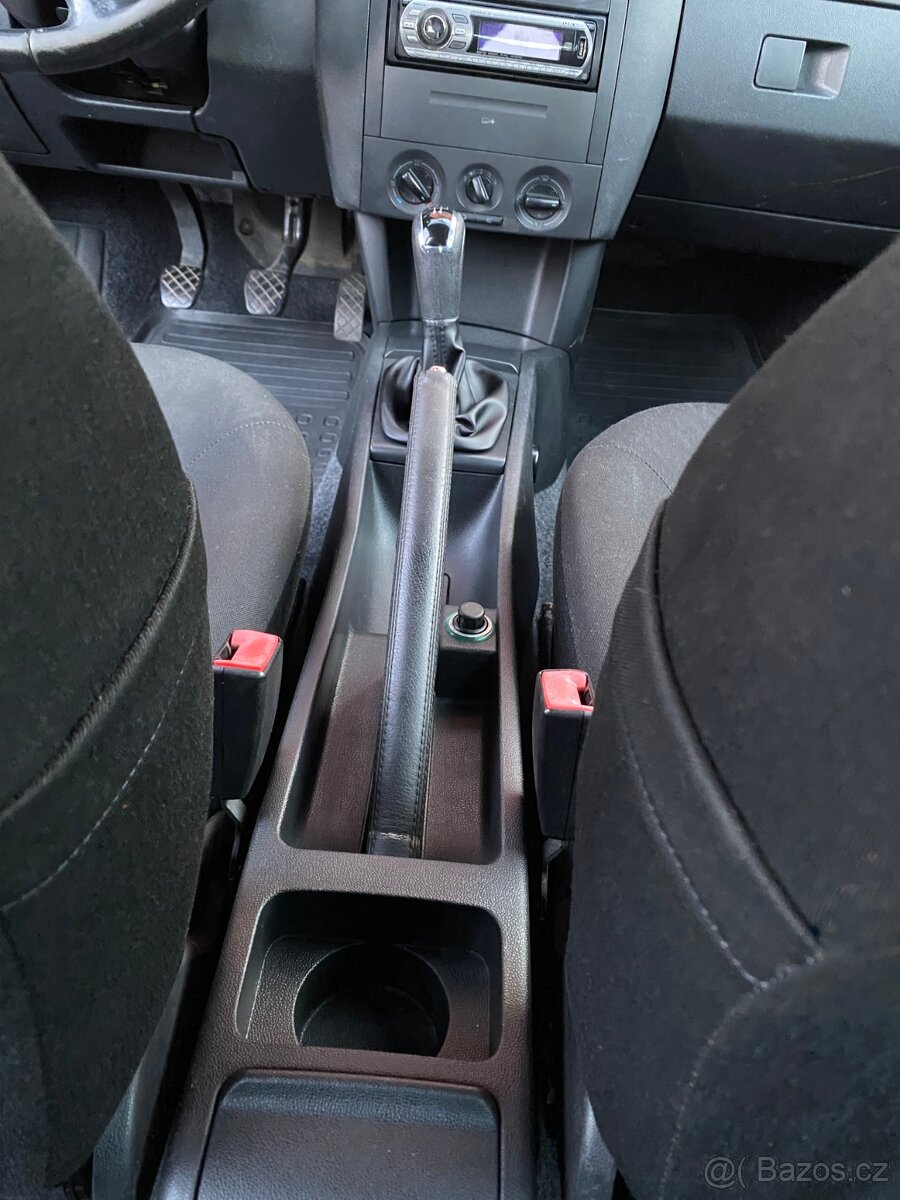 skoda fabia combi - 7