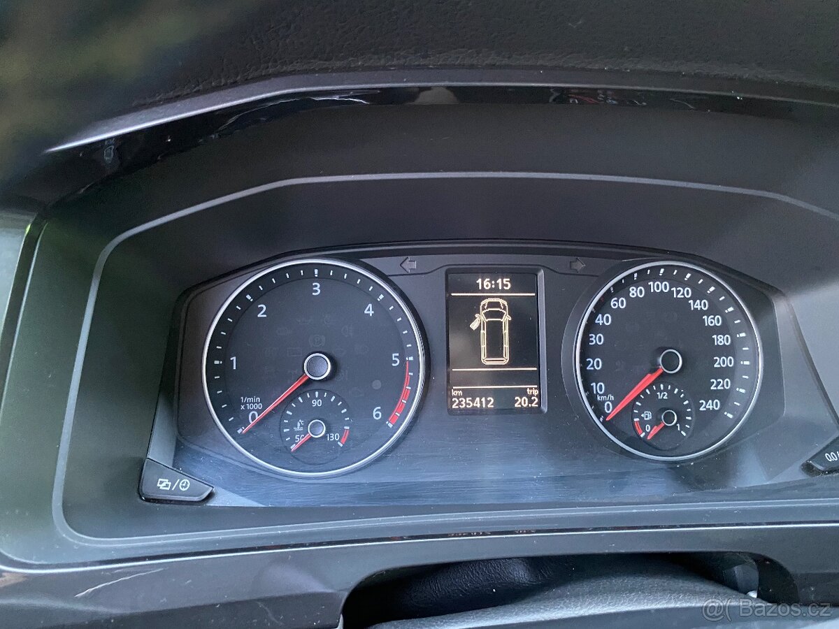 Vw Multivan T6 - 7