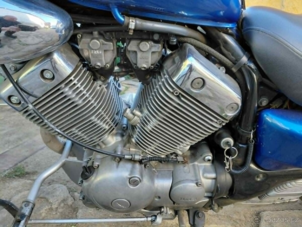virago 535 - 7