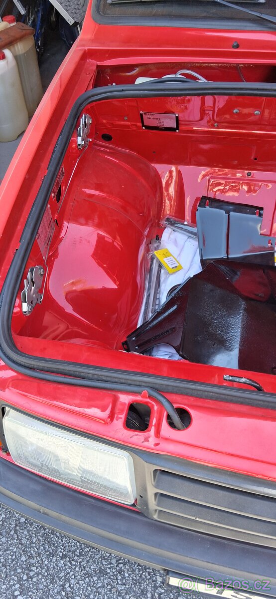 Prodej škoda 136 rapid - 7