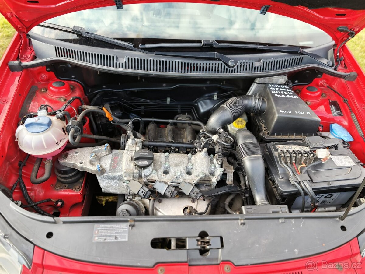 vw Polo 9N facelift 126000km - 7