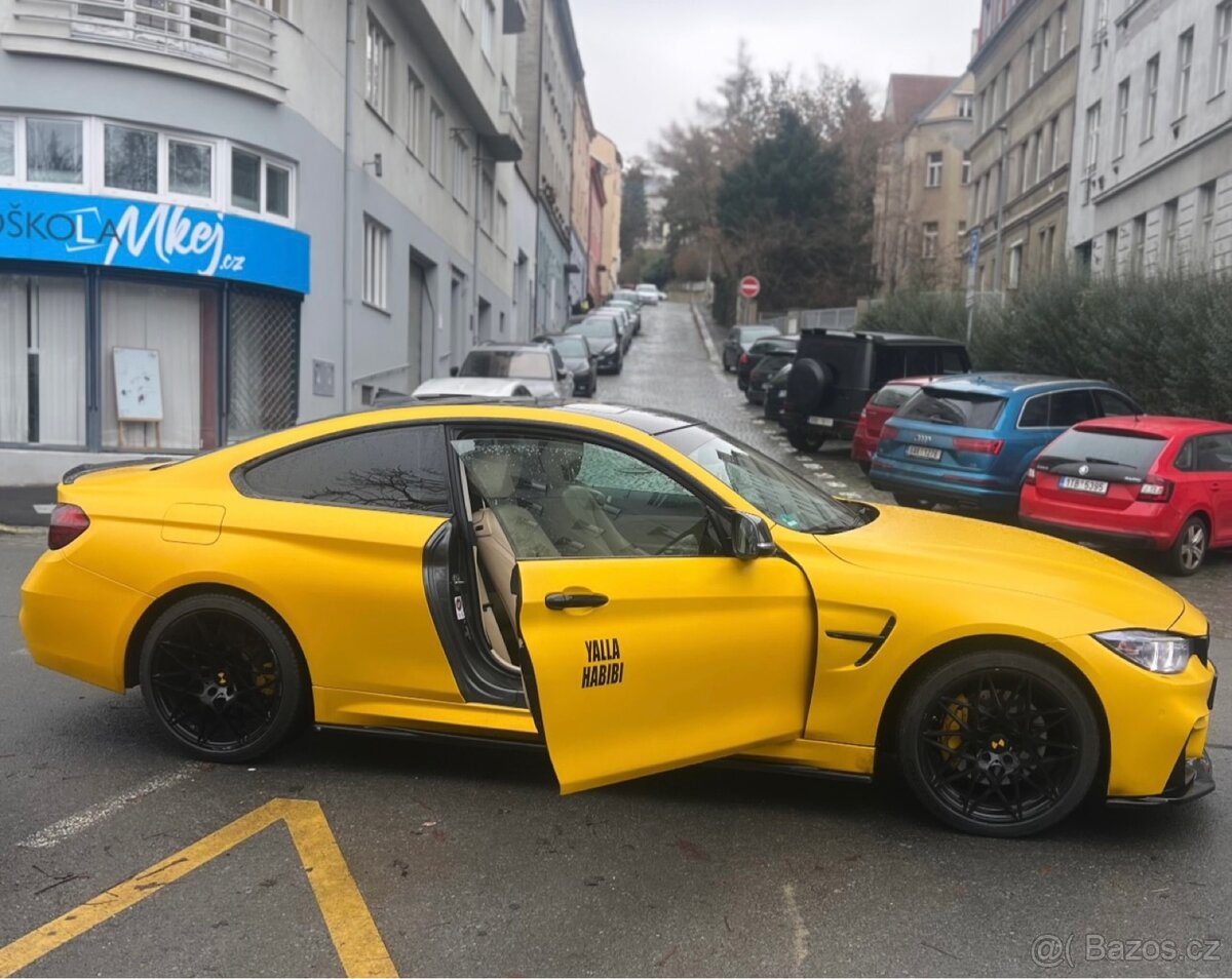 BMW 435d X-Drive biturbo M4 look - 7
