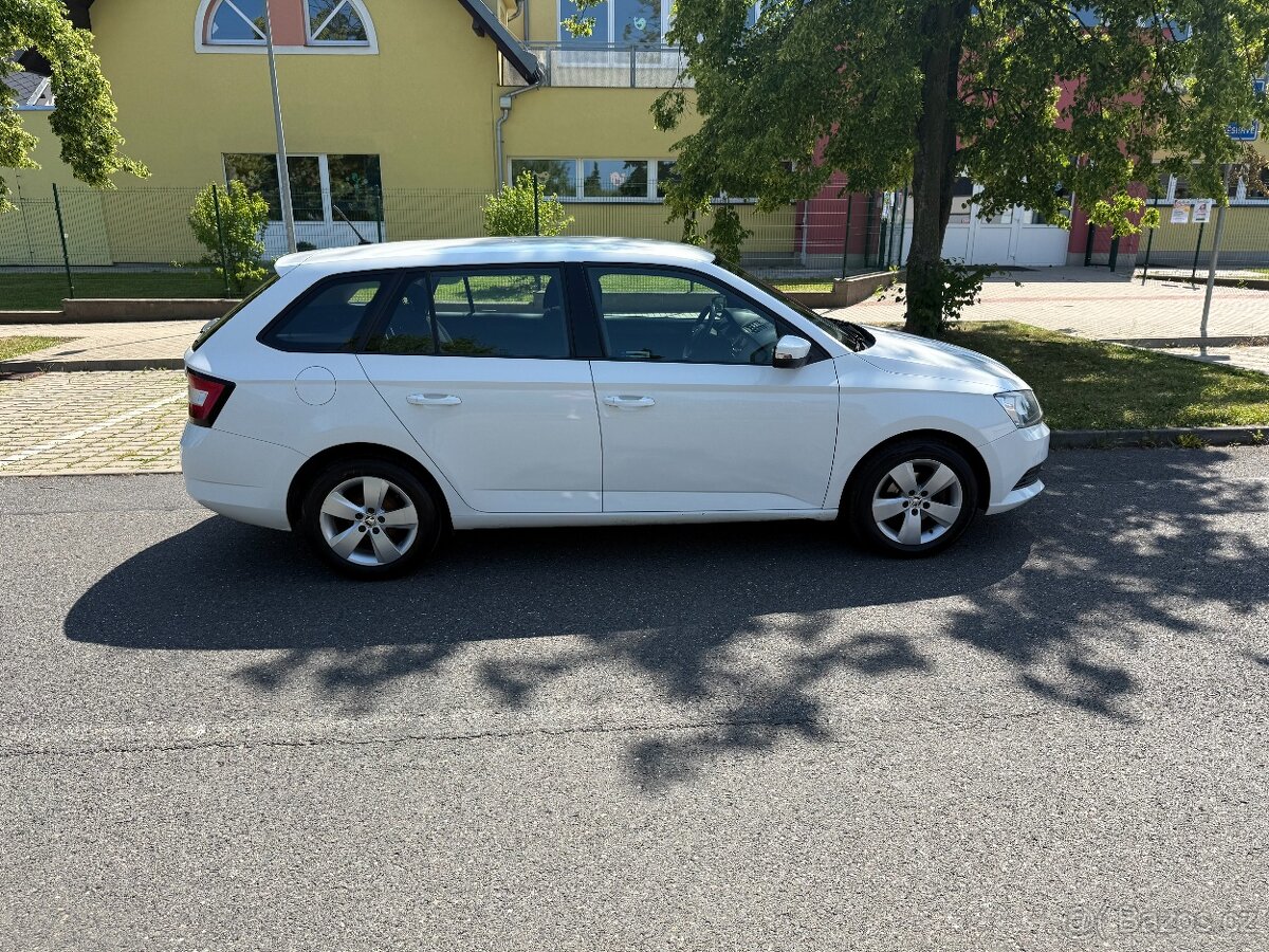 ŠKODA FABIA COMBI 1.4TDi, R.V. 2015, NAJETO 405000KM, MOZNÝ - 7