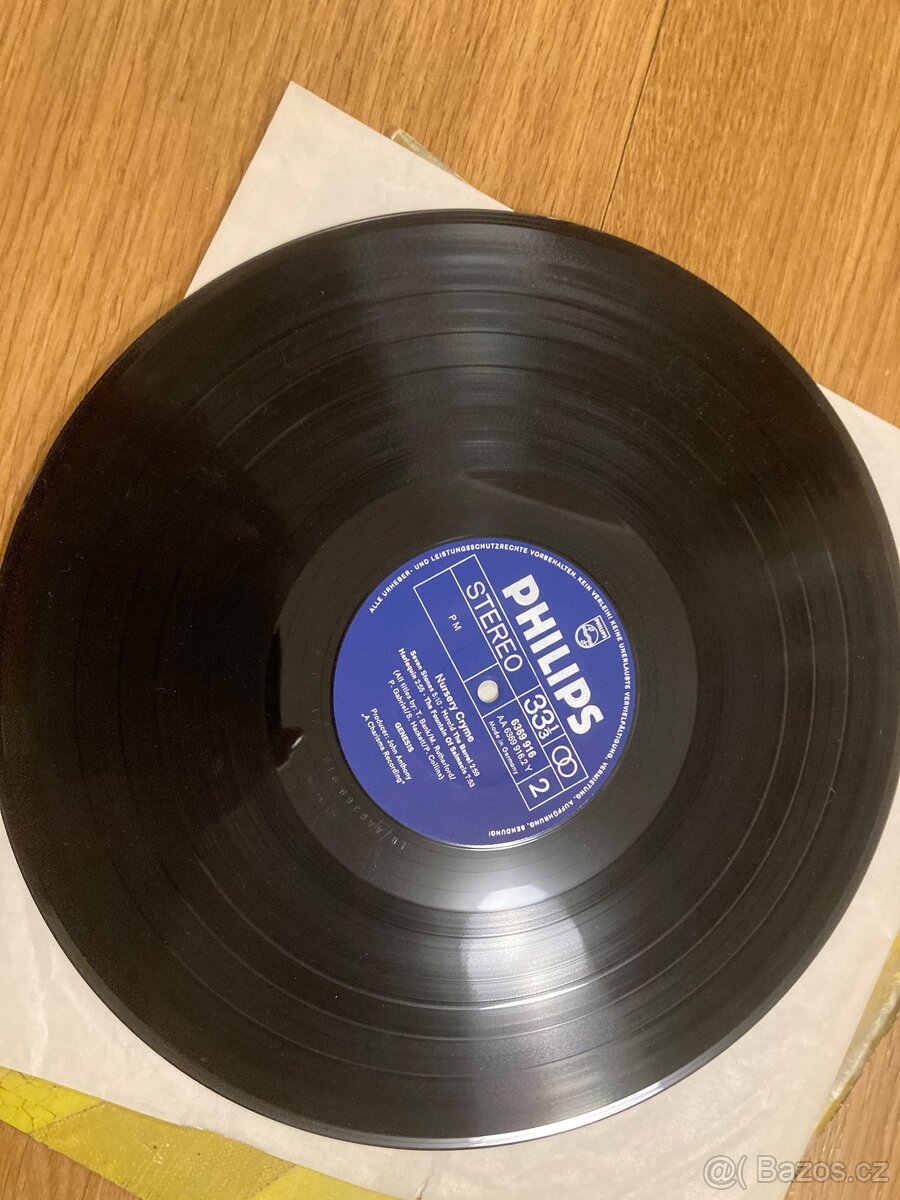 Prodám 4 LP od Genesis - 7