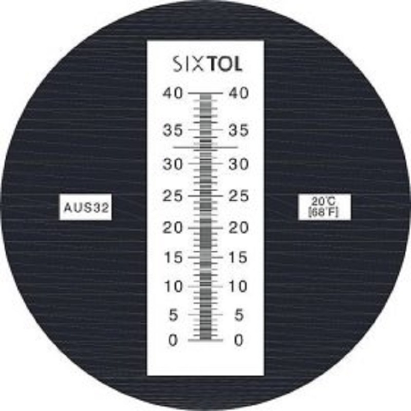 Refraktometr- tester Ad Blue- močoviny - 7