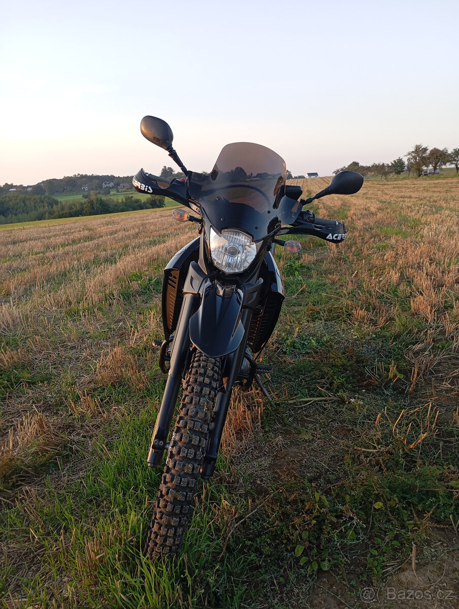 Yamaha XT 660 R - 7