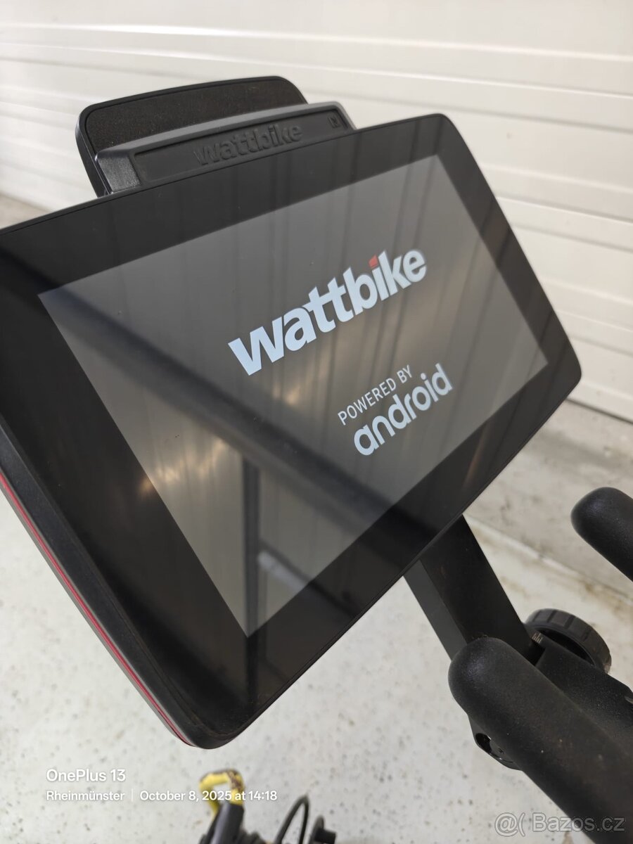 ROTOPED WATTBIKE - 7