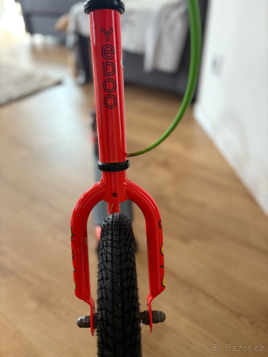 Koloběžka Yeedoo Emoji - 7