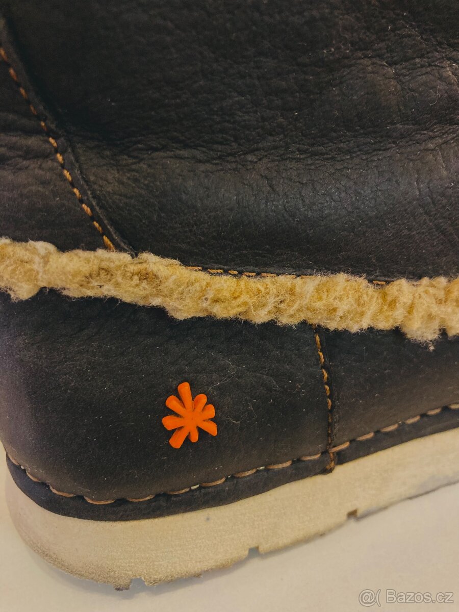 Zimní boty s kožíškem - 7